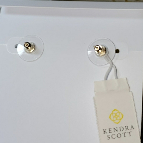 Kendra Scott Ryan Studs, Blue Lapis - Picture 11 of 12